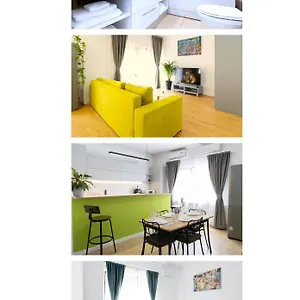 Obor Oasis --secured Parking Nearby --self Check-in-- 1min Metro Station Bucureşti