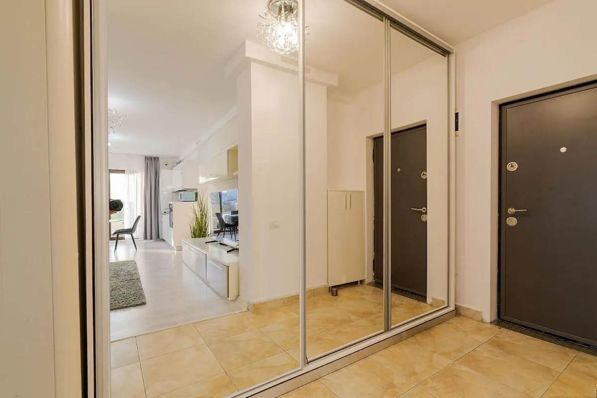 Downtown Floreasca Penthouse With Jacuzzi&Sauna Bucareste Roménia
