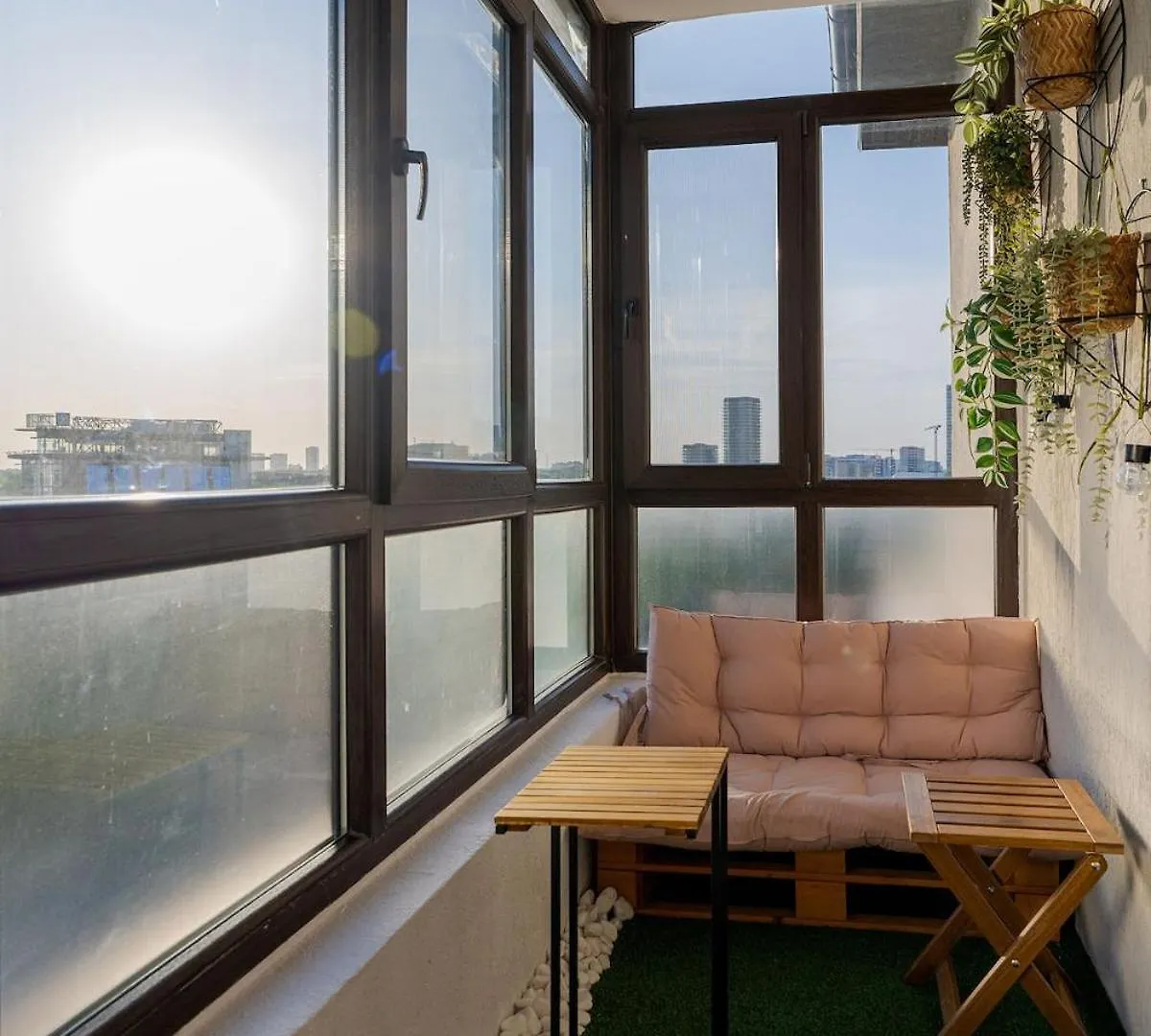 Downtown Floreasca Penthouse With Jacuzzi&Sauna Bukarest 0*,  Rumænien