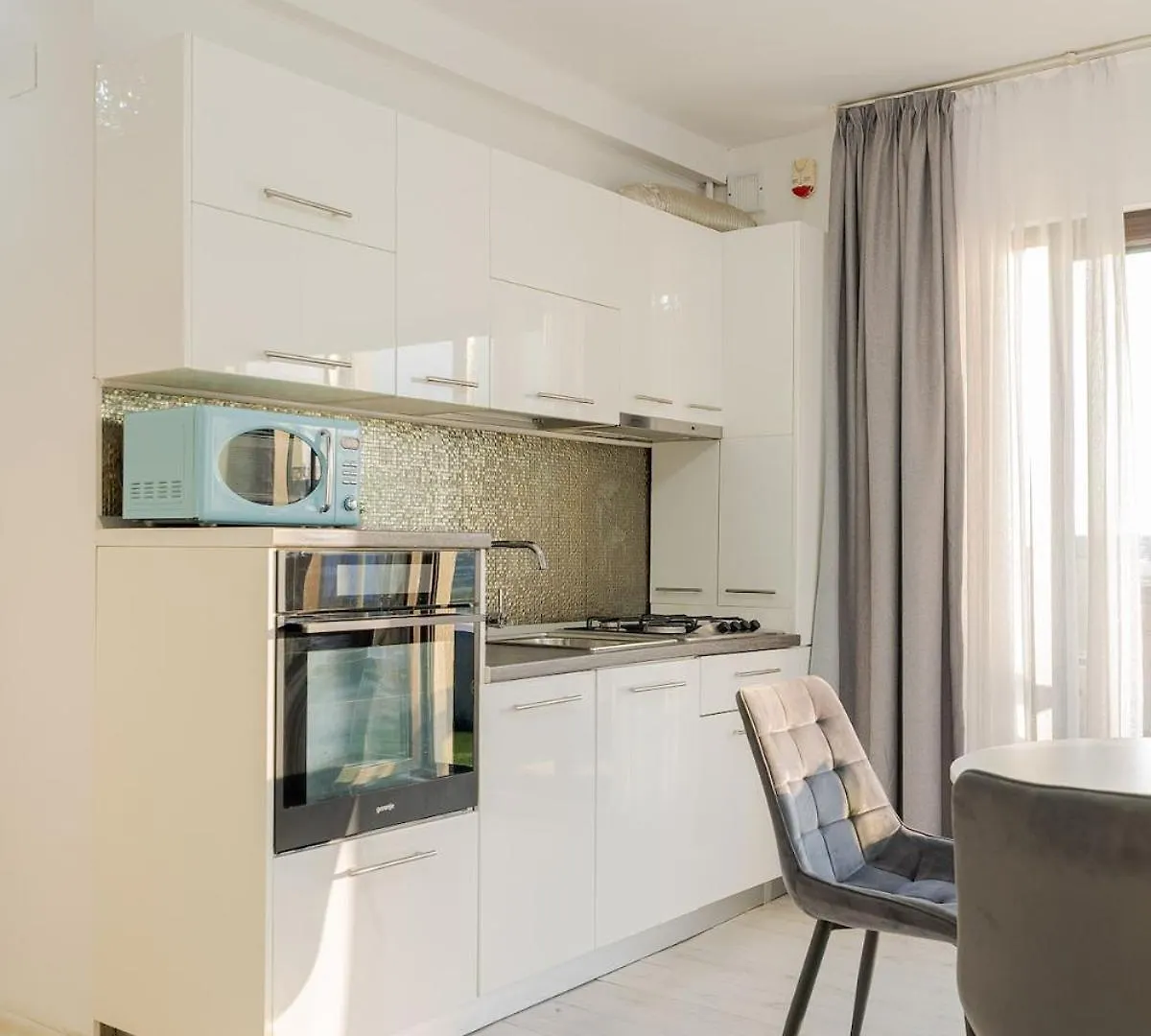 Downtown Floreasca Penthouse With Jacuzzi&Sauna Bukarest Rumænien