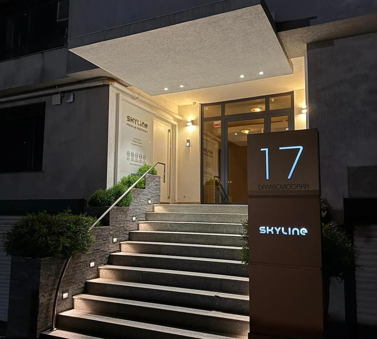 Lejlighed Downtown Floreasca Penthouse With Jacuzzi&Sauna Bukarest