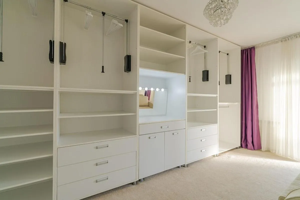 Apartamento Downtown Floreasca Penthouse With Jacuzzi&Sauna Bucareste Roménia