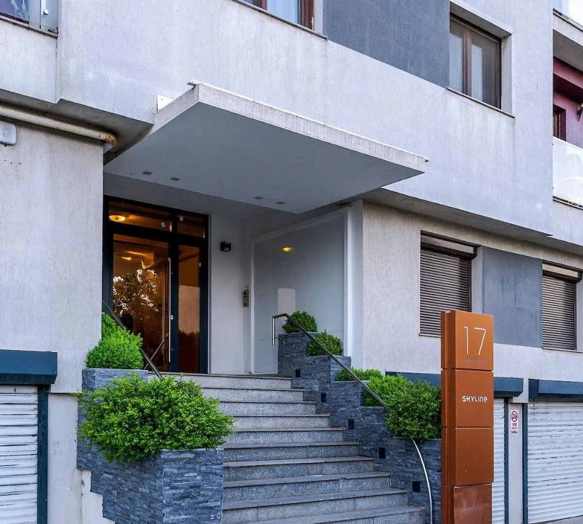 Downtown Floreasca Penthouse With Jacuzzi&Sauna Bucareste